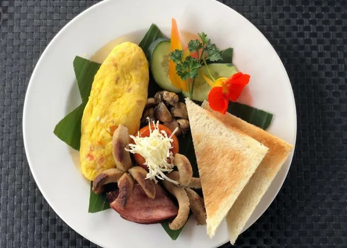 Puri Candikuning ホリデーパーク 3*