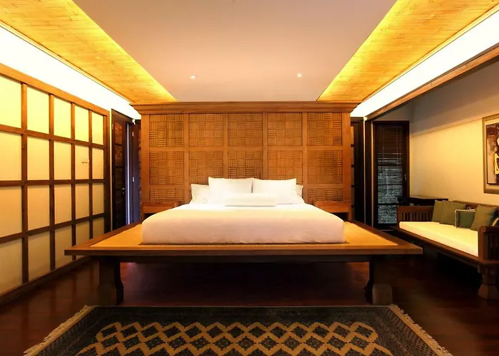 Puri Candikuning 3* Baturiti